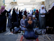 Muslim leaders urge worshippers to return to Al-Aqsa after Israel backs down