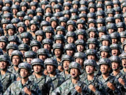 China marks Army Day with massive parade; Xi calls for building elite forces