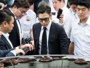 South Korea gives pop idol T.O.P. suspended jail term for smoking weed