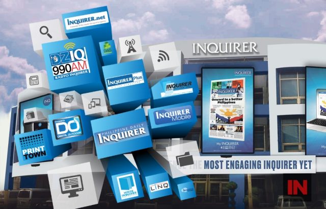 Inquirer Group collage