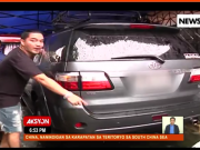 Botched repair by Toyota Fairview