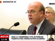 US Rep. James McGovern