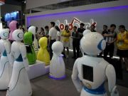 China’s tech ambition: to become a world leader in AI by 2025