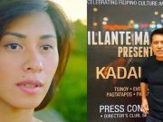 Dionne Monsanto says working with Brillante Mendoza ‘a dream come true’