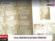 WATCH | Cop, pregnant partner fall in Caloocan drug bust