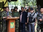 WATCH | No more talks with Reds, NPA next target after Marawi – Duterte