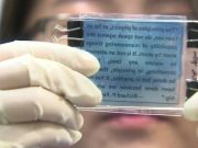 WATCH | Scientists create paper that can be erased and reprinted