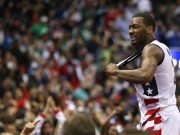 John Wall agrees to 4-year contract extension with Wizards
