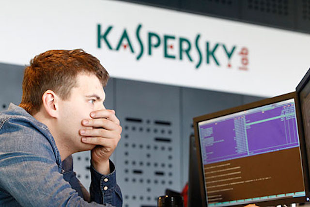 Kaspersky security center 13 что нового