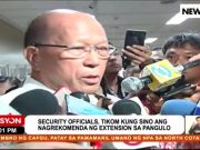 WATCH | Who recommended 5-month martial law extension? No one’s saying