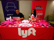 Uber rival Lyft accelerates efforts to develop self-driving cars