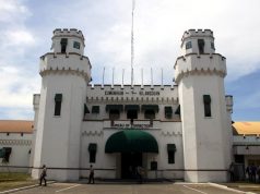 New Bilibid Prison gate