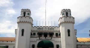 New Bilibid Prison gate