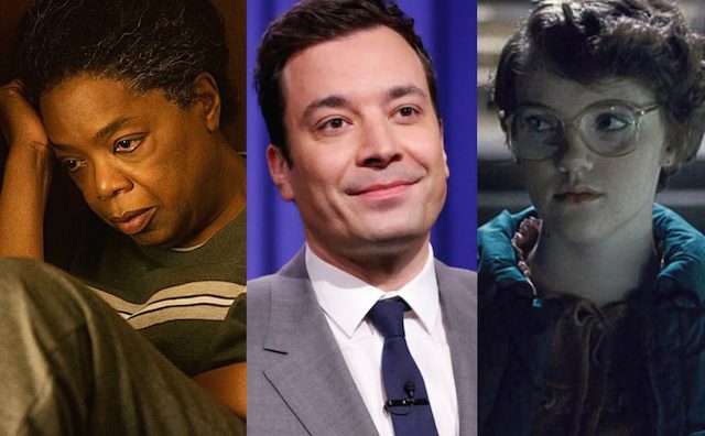 Jimmy Fallon and the 'Stranger Things' Cast Finally Get #JusticeForBarb