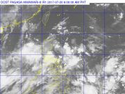 Thunderstorms all over on Thursday – Pagasa