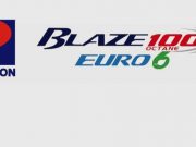Blaze 100 Euro 6 is best gasoline in the country