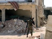 Trump ends CIA arms support for Syrian rebels – U.S. officials