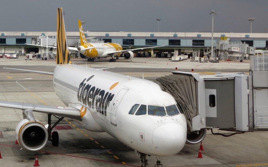 Scoot Adds New Destinations After Tigerair Merger