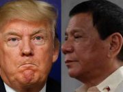Duterte says he will deal with Trump in ‘most righteous way’