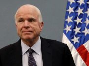 Filipino politicians reflect on US Sen. John McCain’s influence