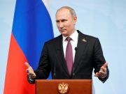 Russia, EU bristle at proposed new U.S. sanctions on Moscow, warn of action