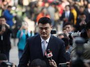 Yao Ming not pursuing purchase of Houston Rockets