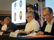 Trade Sec. Ramon Lopez