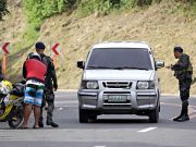 3 cops hurt in firefight with suspected NPAs in Agusan del Norte