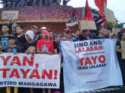 EDSA RALLY | 1,000 deaths a month must stop, there must be better way to fight drugs – protesters
