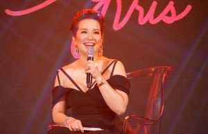 Kris Aquino reacts to Vice Ganda