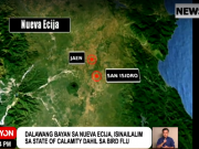 WATCH | Bird Flu situation: State of Calamity declared in Jaen, San Isidro, Nueva Ecija Googlemap Jaen, San Isidro