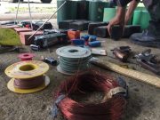 Suspected NPA bomb maker captured after firefight with soldiers, cops in Bukidnon Bukidnon NPA bomb making paraphernalia