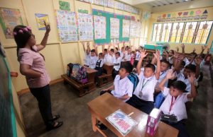 classroom teacher