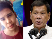 EDITORIAL | Kian is dead, Duterte’s words have a life of their own Kian delos Santos, Duterte
