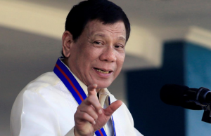 Rodrigo Duterte