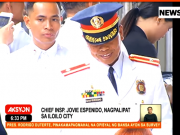 WATCH | Duterte to Espenido: Go to Iloilo Espenido reassigned to Iloilo