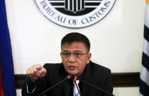 Nicanor Faeldon