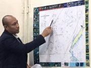 Alejano confirms Chinese flag on Kota island Gary Alejano Kota Island map