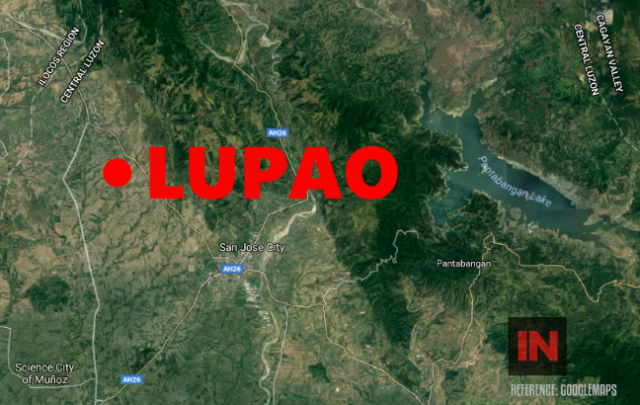 Googlemap Lupao