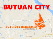 Googlemap Butuan City Bgy Holy Redeemer