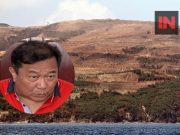 Alvarez wants mining franchise decisions under Congress control HInatuan mining Alvarez inset