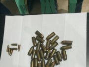 NOT TANIM BALA | Woman admits bullets found in luggage hers