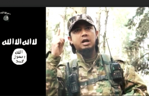 Bahrumsyah Indonesia jihadist