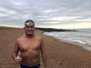 Bad weather stops ‘Pinoy Aquaman’ English Channel swim