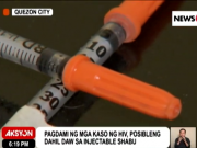 WATCH: INJECTABLE SHABU | PDEA sounds alarm on “IV” shabu injectable shabu
