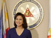 ‘WE WERE MADE FOR THESE TIMES’ | Robredo is new LP chair, exhorts party to rebuild
