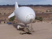 TETHERED RADAR SYSTEM | PH Navy to get US-donated radar Lockheed Martin TARS system