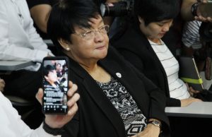 Judy Taguiwalo
