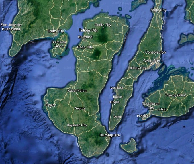 Duterte abolishes Negros Island Region