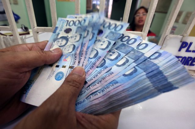 philippine peso bills